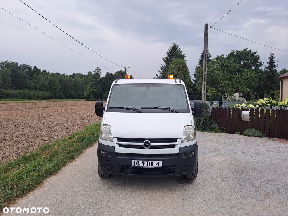 Opel Movano - 10