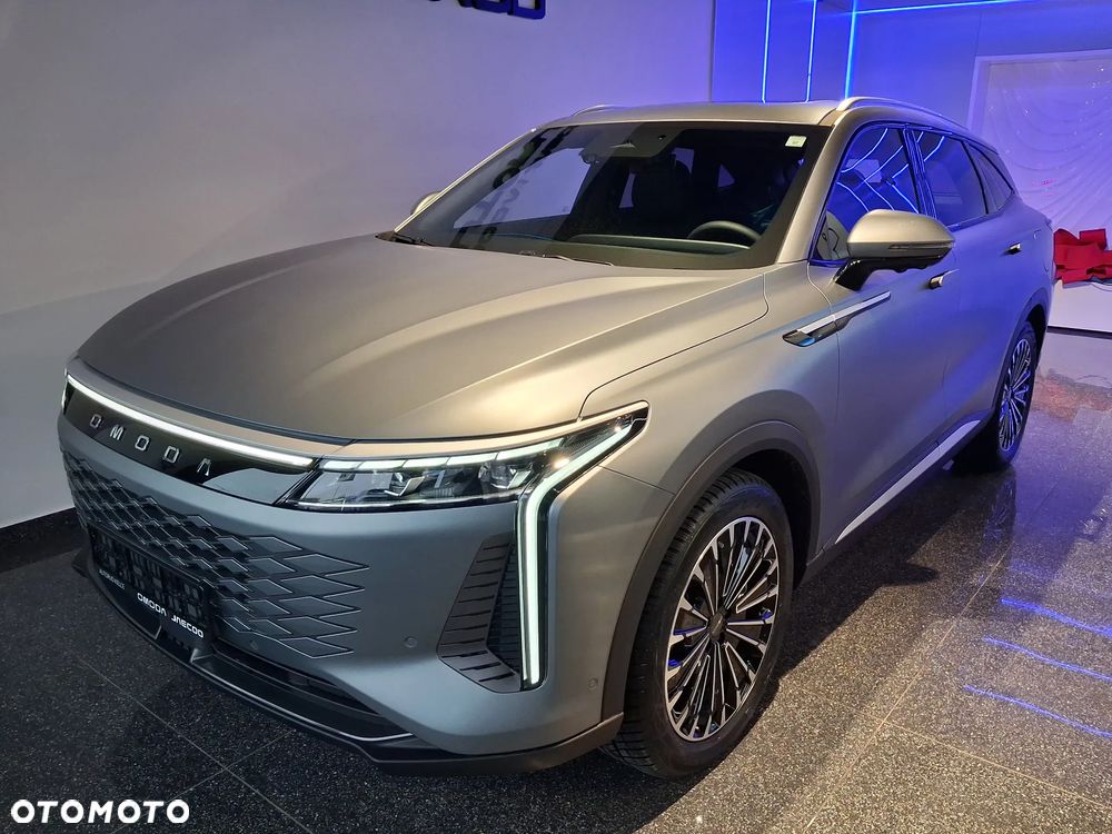 Omoda 9 - 1