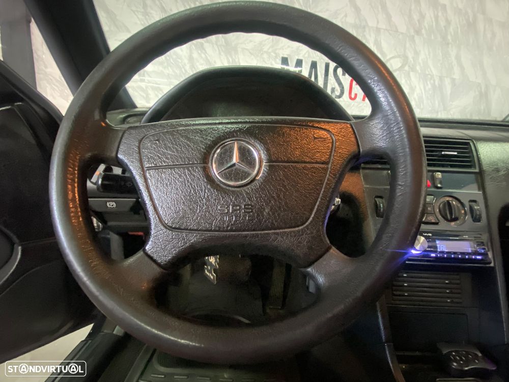 Mercedes-Benz C 220 - 14