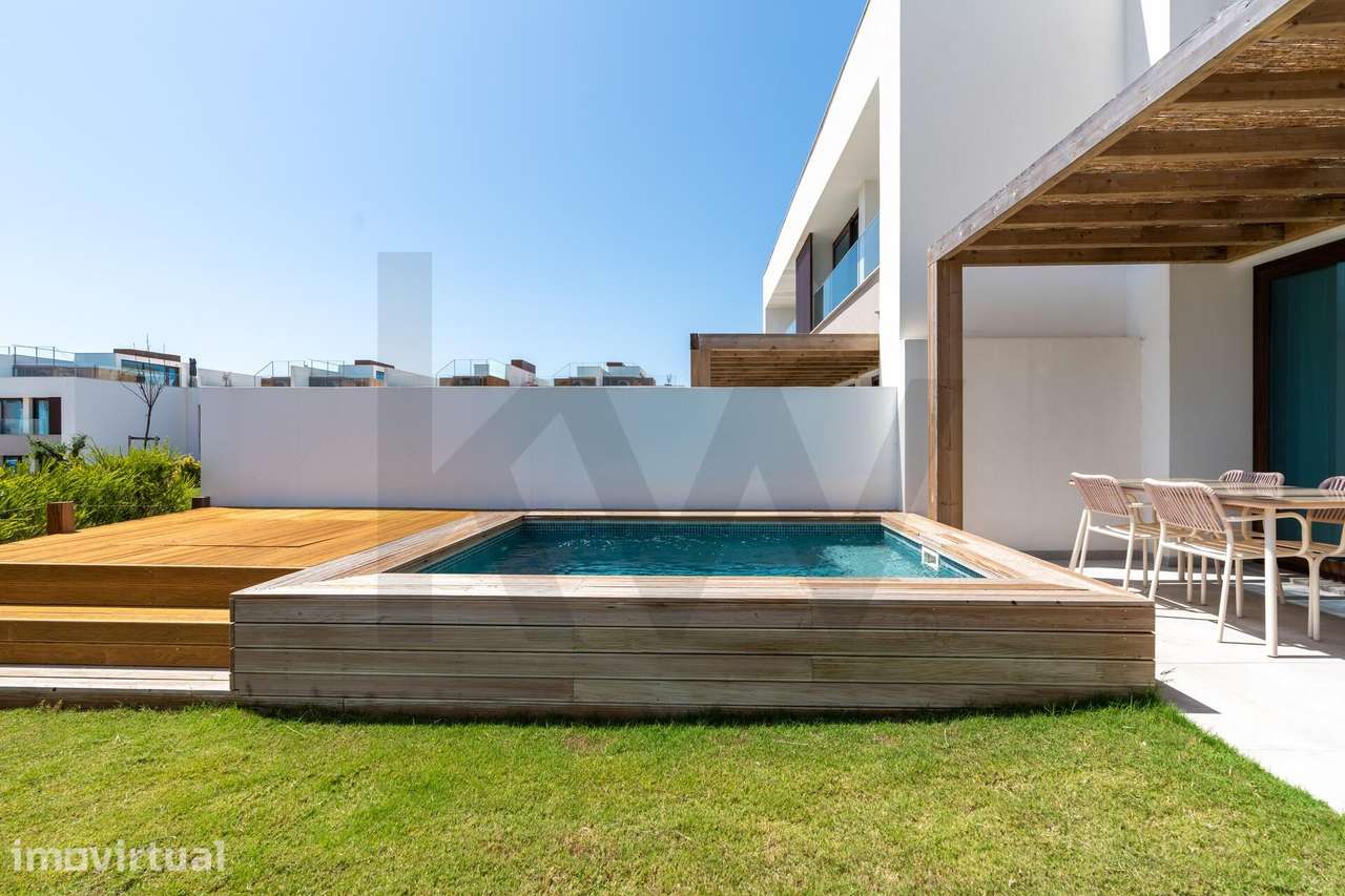 T3 c/ Piscina Privativa | Pestana Porto Covo Village | 3min da Praia - Grande imagem: 5/32