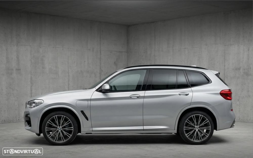 BMW X3 xDrive30e Aut. M Sport - 2