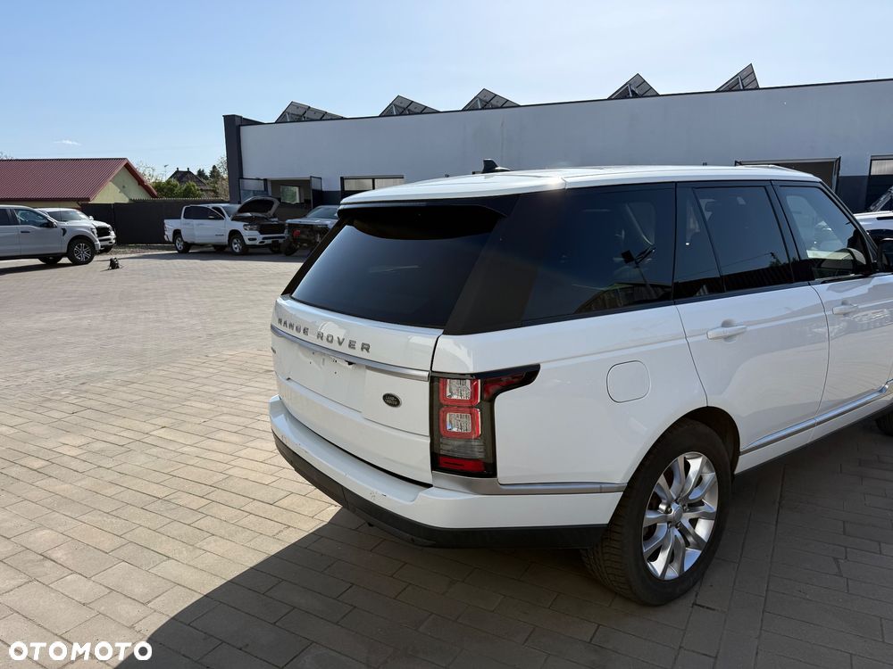 Land Rover Range Rover TDV6 HSE - 5