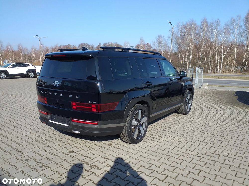 Hyundai Santa Fe 1.6 T-GDI HEV Executive 4WD - 5