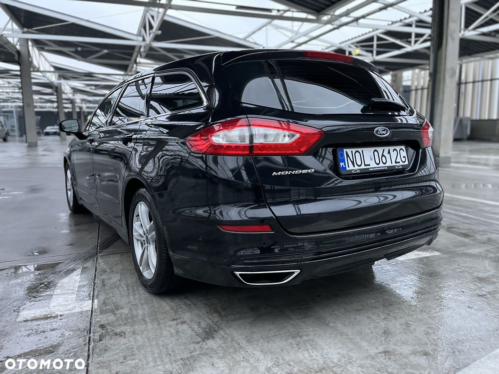 Ford Mondeo - 7