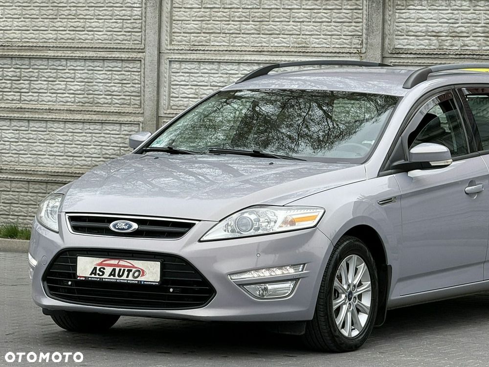 Ford Mondeo 2.0 TDCi Titanium - 31