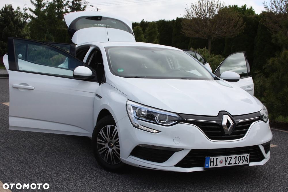 Renault Megane ENERGY TCe 100 LIMITED - 23