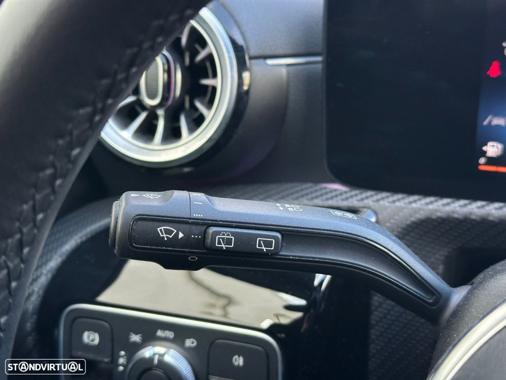 Mercedes-Benz A 180 Advanced Progressive - 15