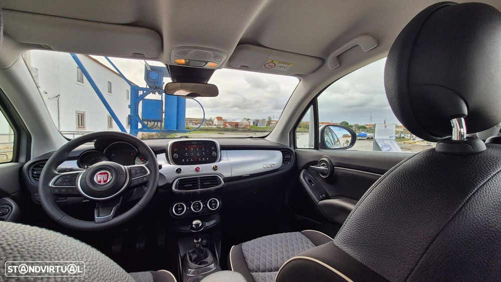 Fiat 500X 1.0 FireFly City Cross - 11