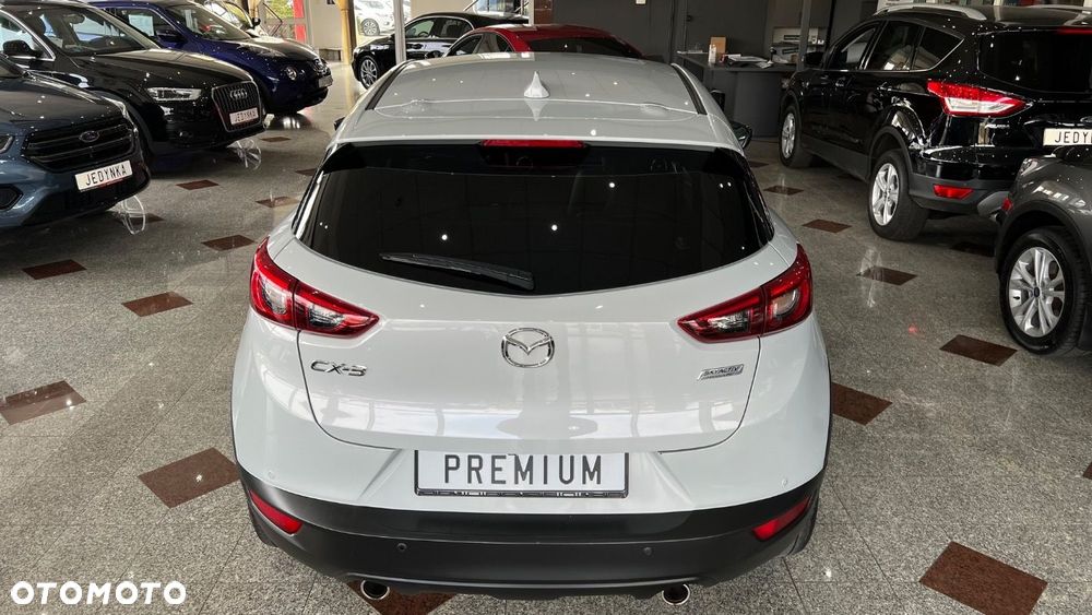 Mazda CX-3 - 5