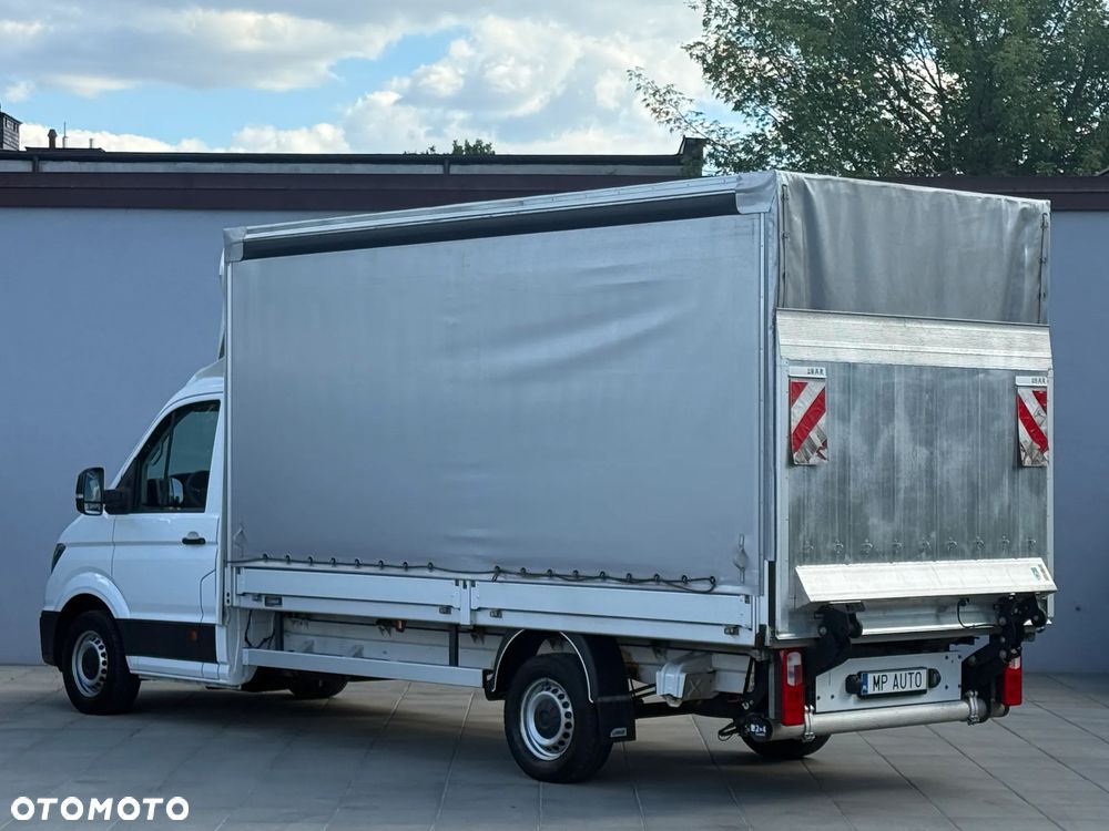 Volkswagen Crafter - 4
