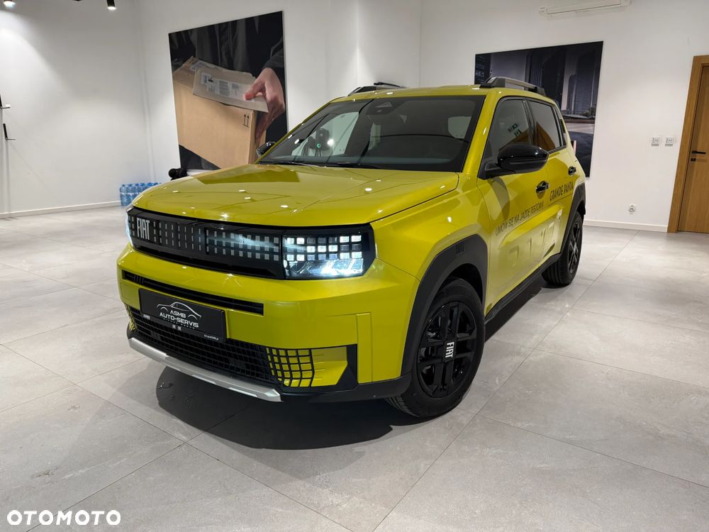 Fiat Grande Panda 1.2 mHEV Icon eDCT - 2