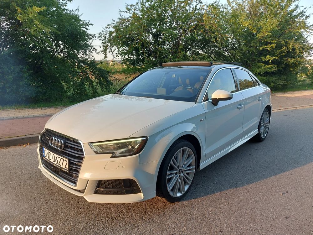 Audi A3 2.0 TFSI quattro S tronic sport - 12