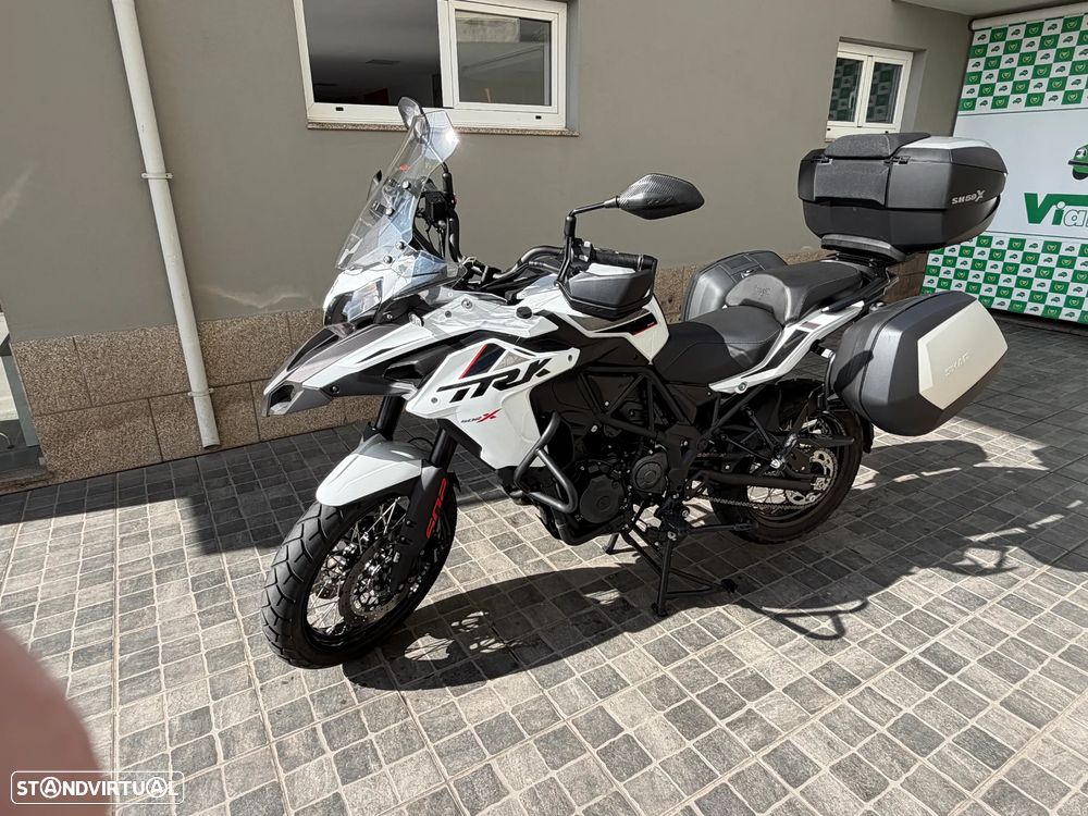 Benelli TRK 502 X - 4
