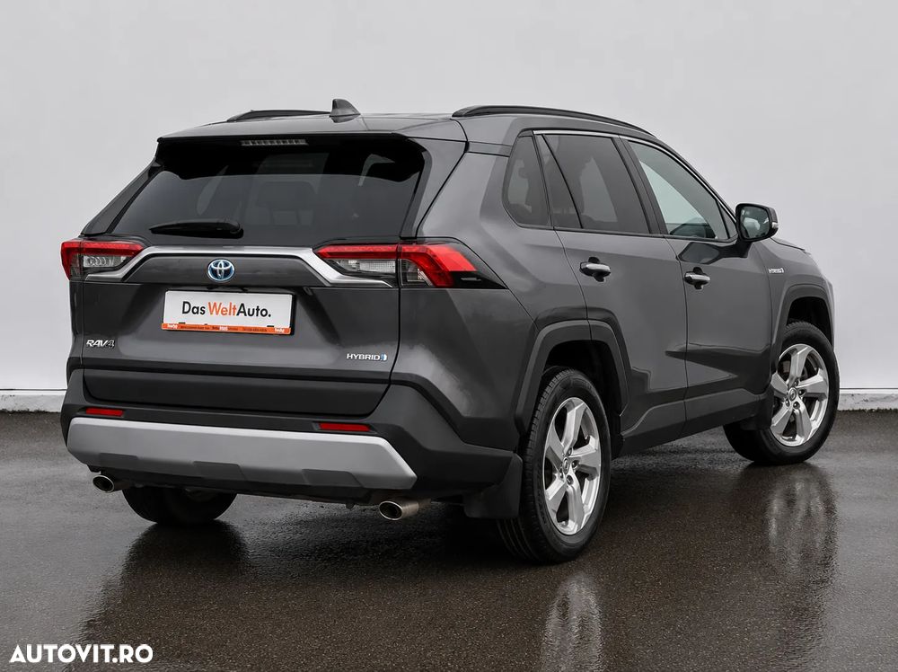 Toyota RAV4 - 4