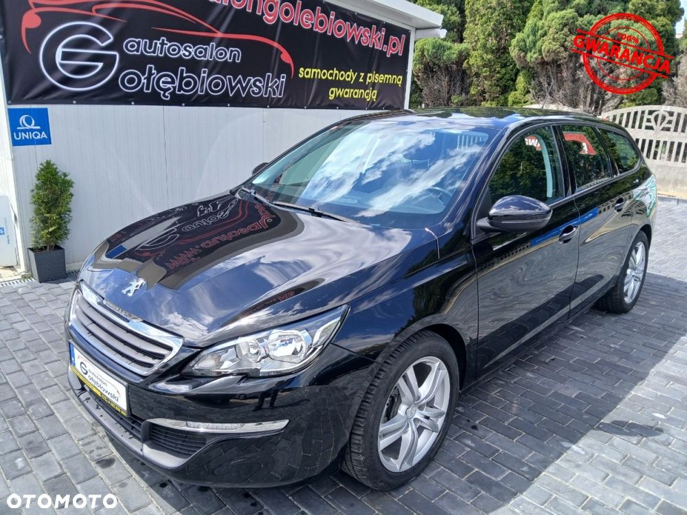 Peugeot 308 - 2
