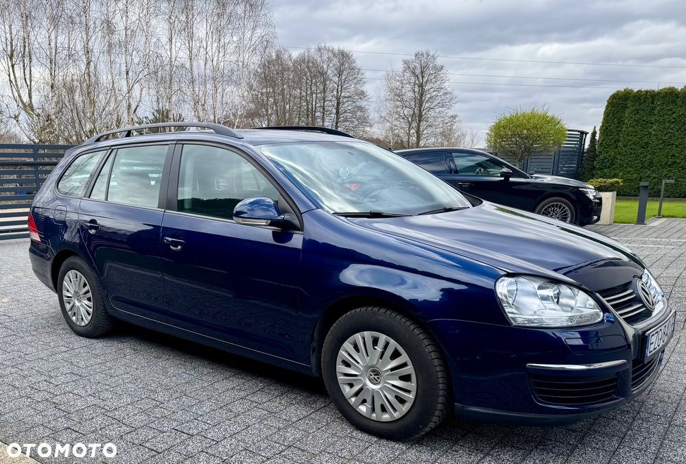 Volkswagen Golf 1.9 TDI Edition - 8