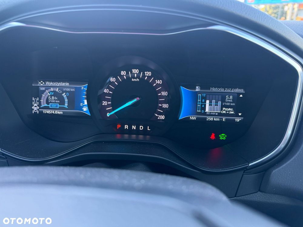 Ford Mondeo 2.0 Hybrid Executive - 15
