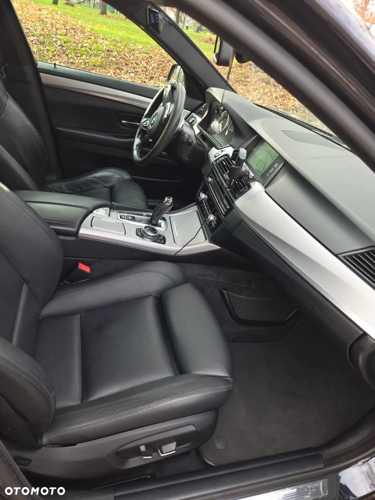 BMW Seria 5 520d - 15