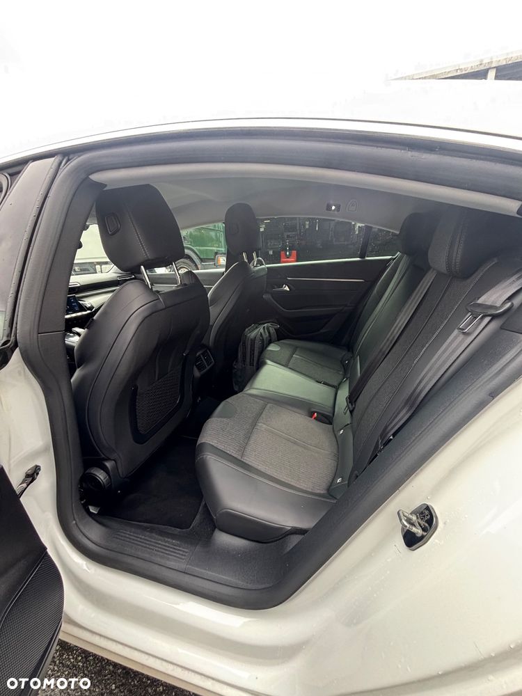 Peugeot 508 2.0 BlueHDi Allure S&S EAT8 - 10