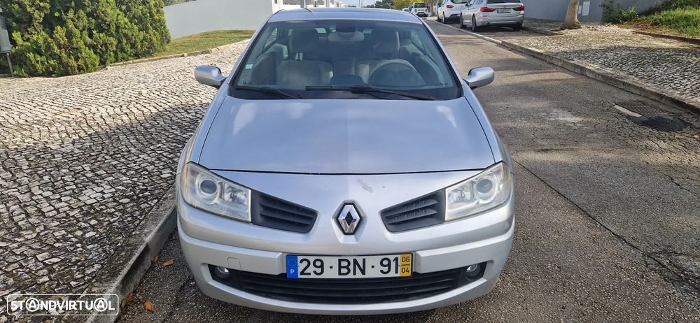 Renault Mégane CC 1.5 dCi Privilège - 2
