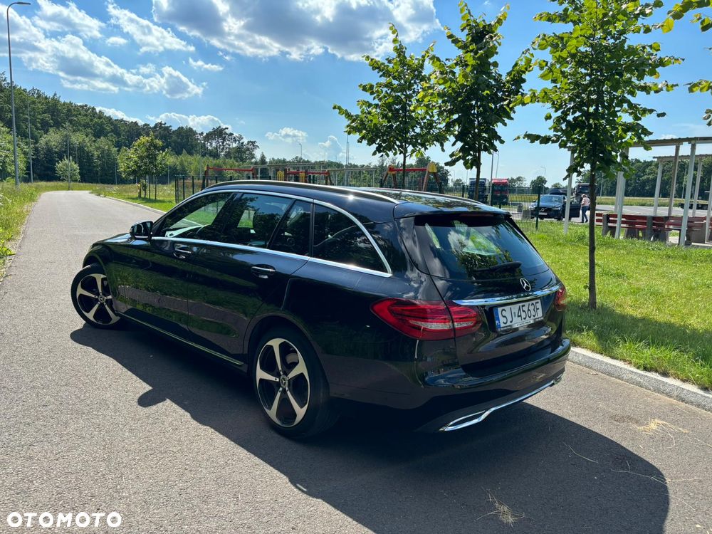 Mercedes-Benz Klasa C - 4