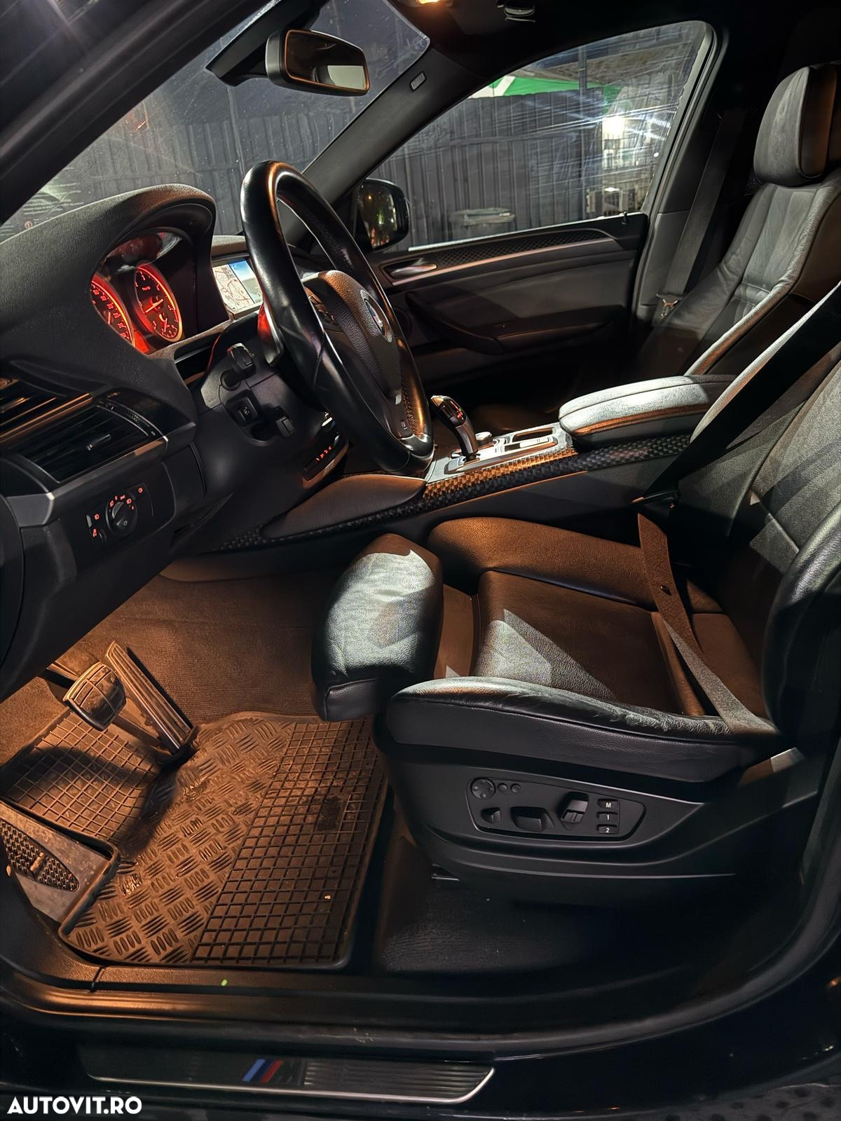 BMW X6 xDrive30d - 9