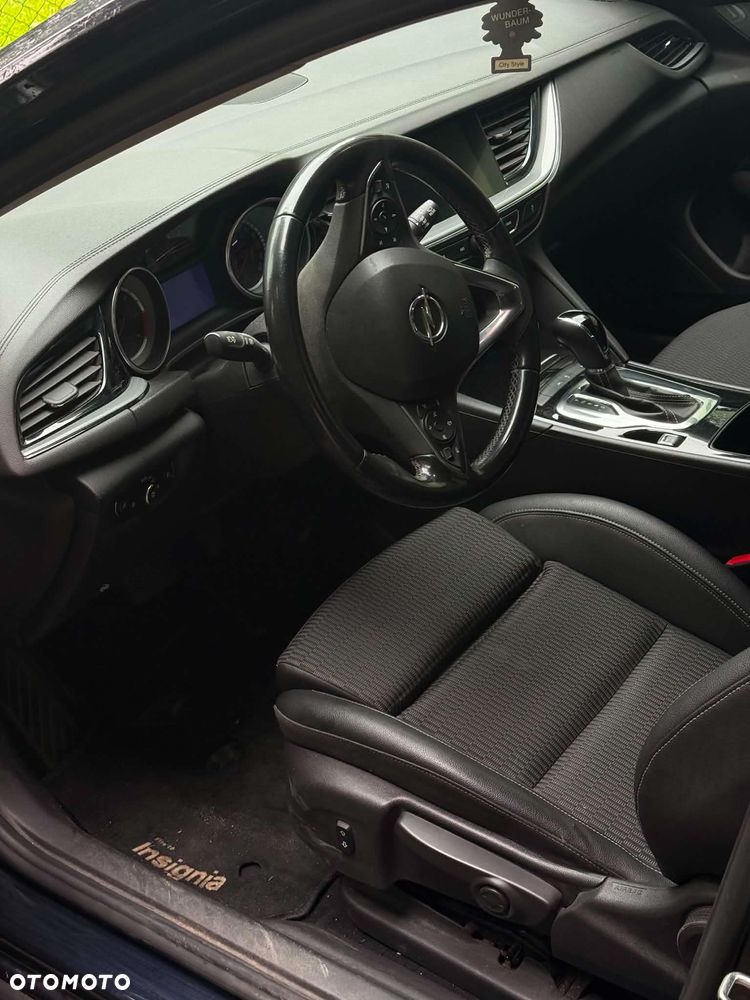 Opel Insignia CT 2.0 CDTI - 4
