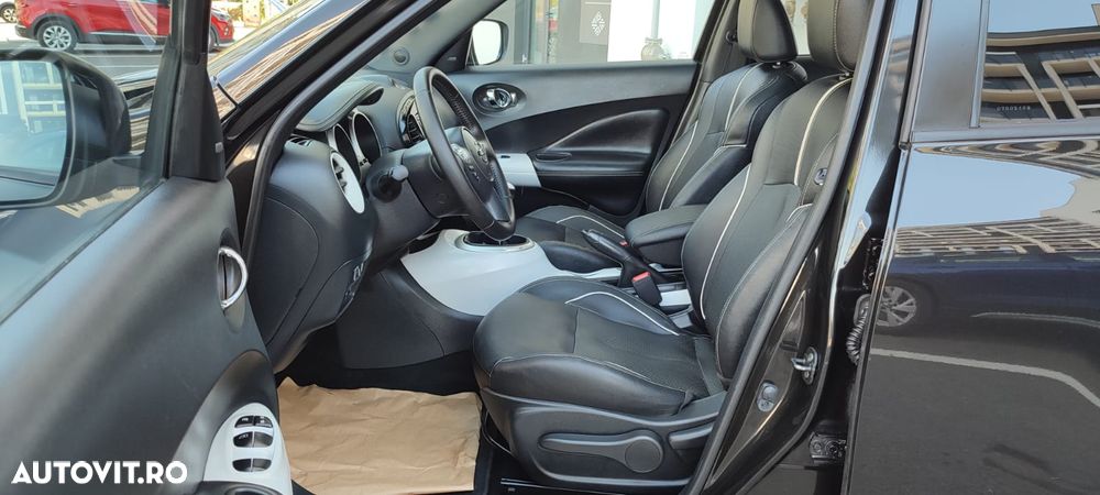 Nissan Juke - 5