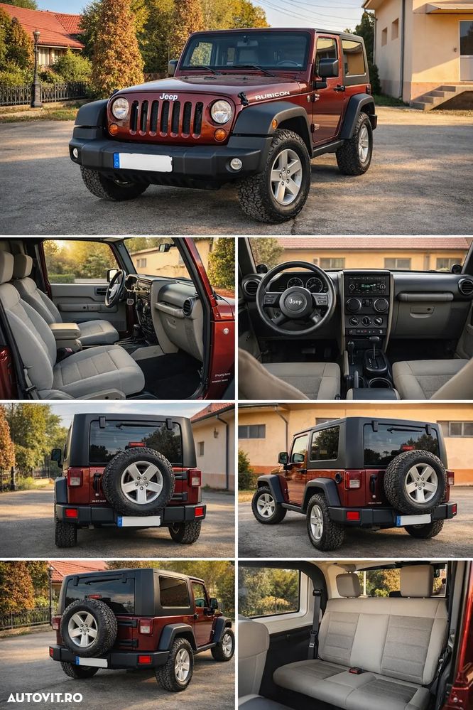 Jeep Wrangler - 4