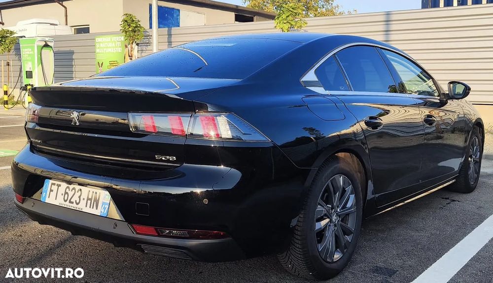 Peugeot 508 1.5 BlueHDI STT Aut. Active - 13