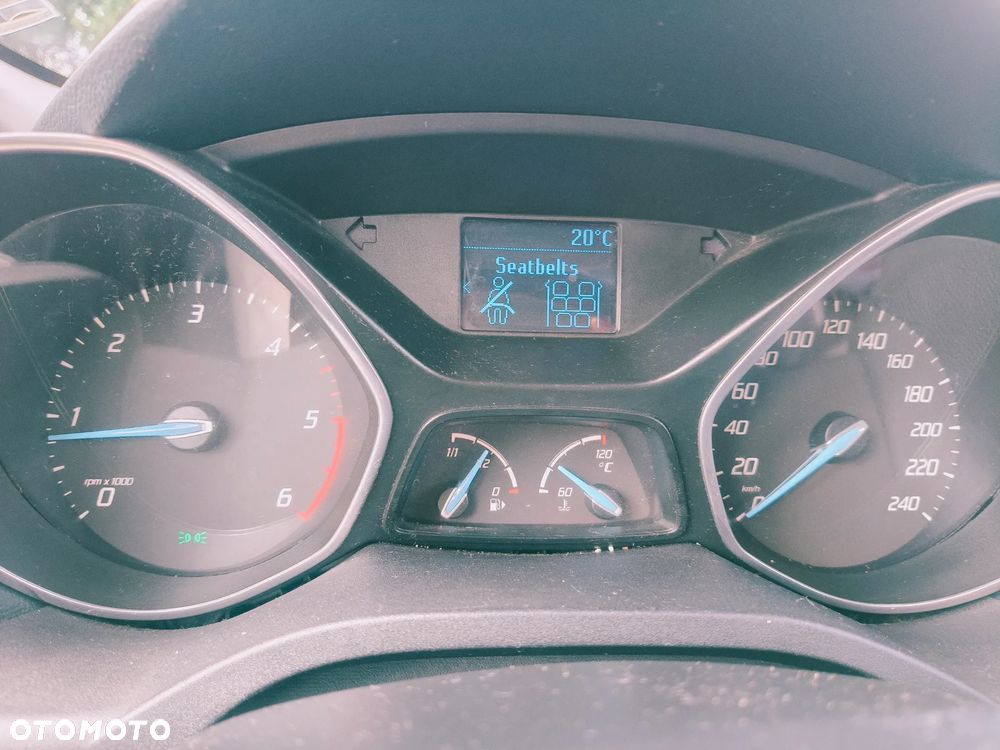 Ford Grand C-MAX 1.6 TDCi Ambiente - 3