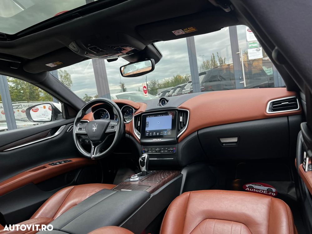 Maserati Ghibli - 7