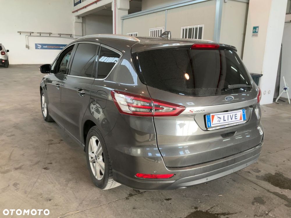 Ford S-Max 2.0 EcoBlue Titanium - 6