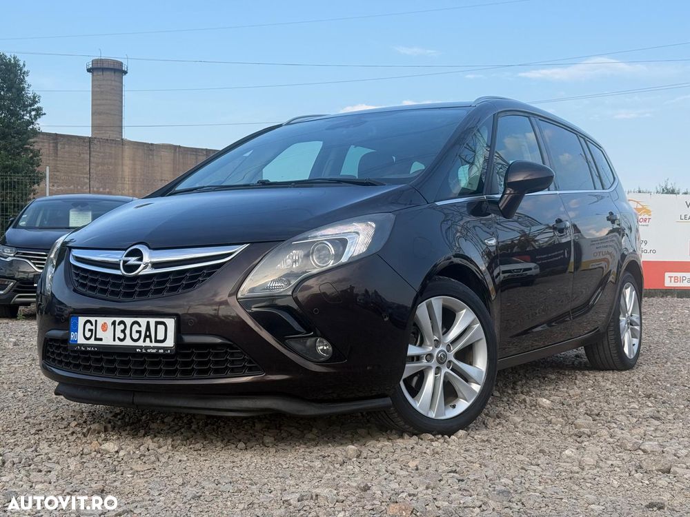 Opel Zafira 1.6 CDTI ECOTEC Start/Stop Edition - 2