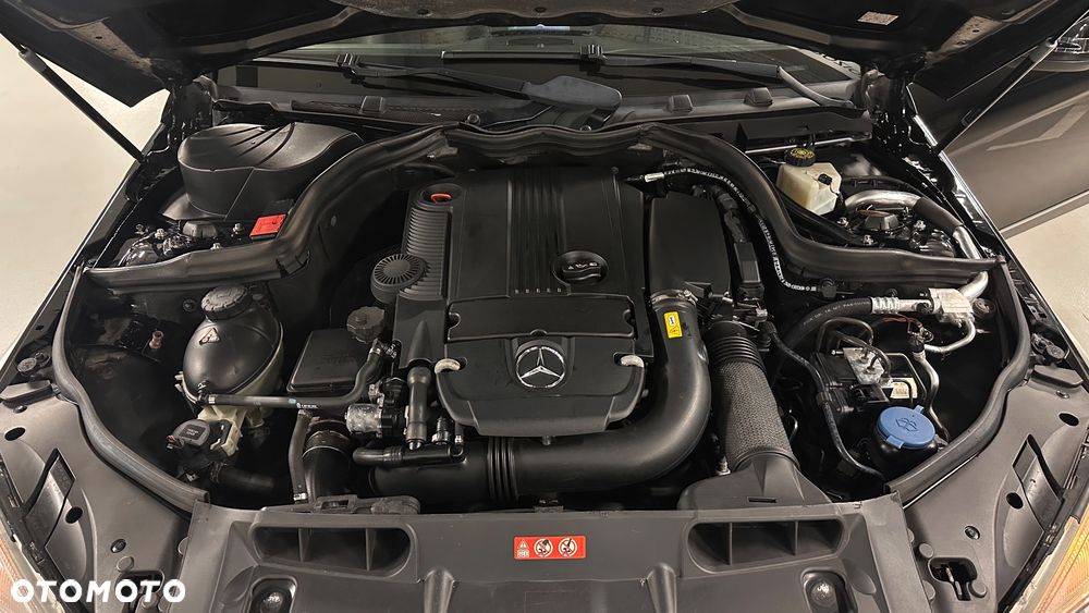 Mercedes-Benz Klasa C - 34