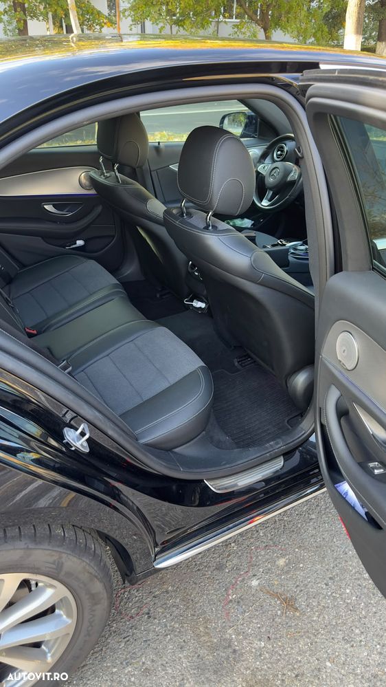 Mercedes-Benz E 220 d 4MATIC 9G-TRONIC Avantgarde - 19