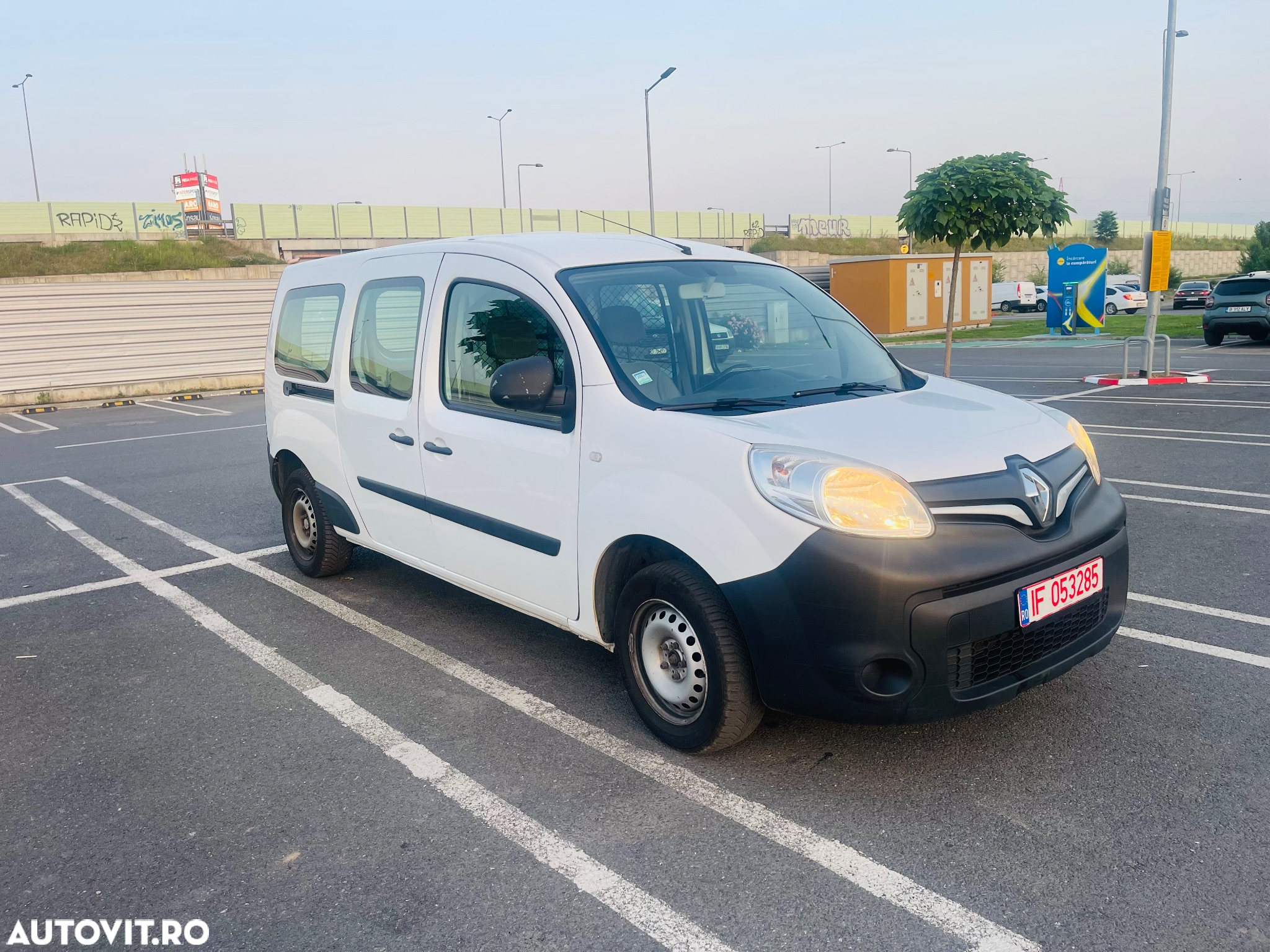 Renault Kangoo Grand BLUE dCi 95 Equilibre - 3
