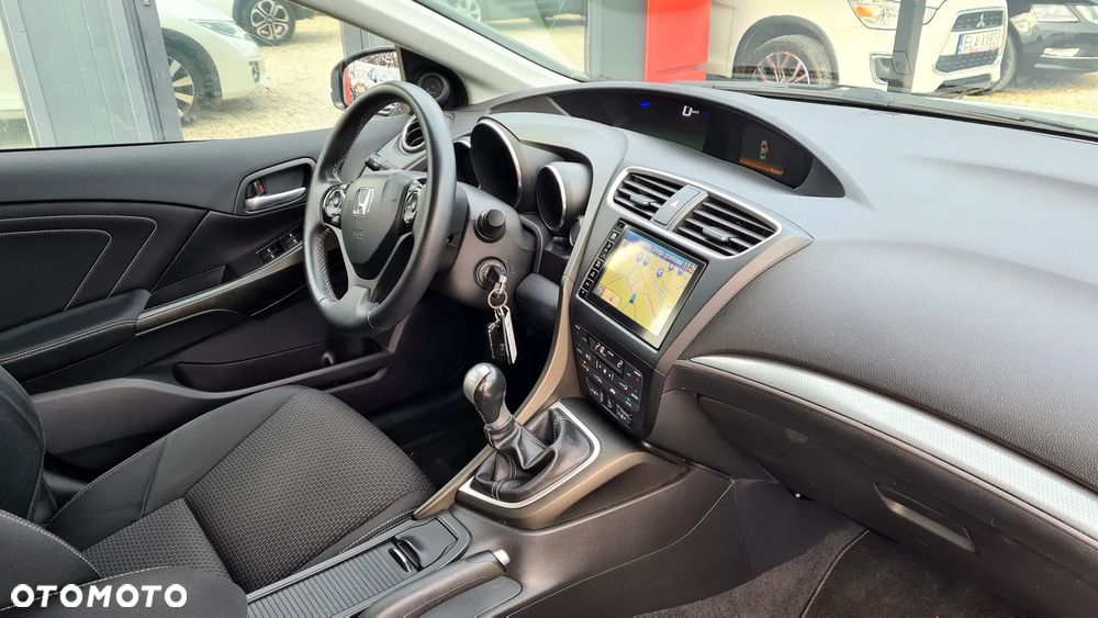 Honda Civic 1.4 i-VTEC Elegance - 11