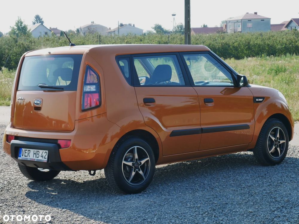 Kia Soul - 11