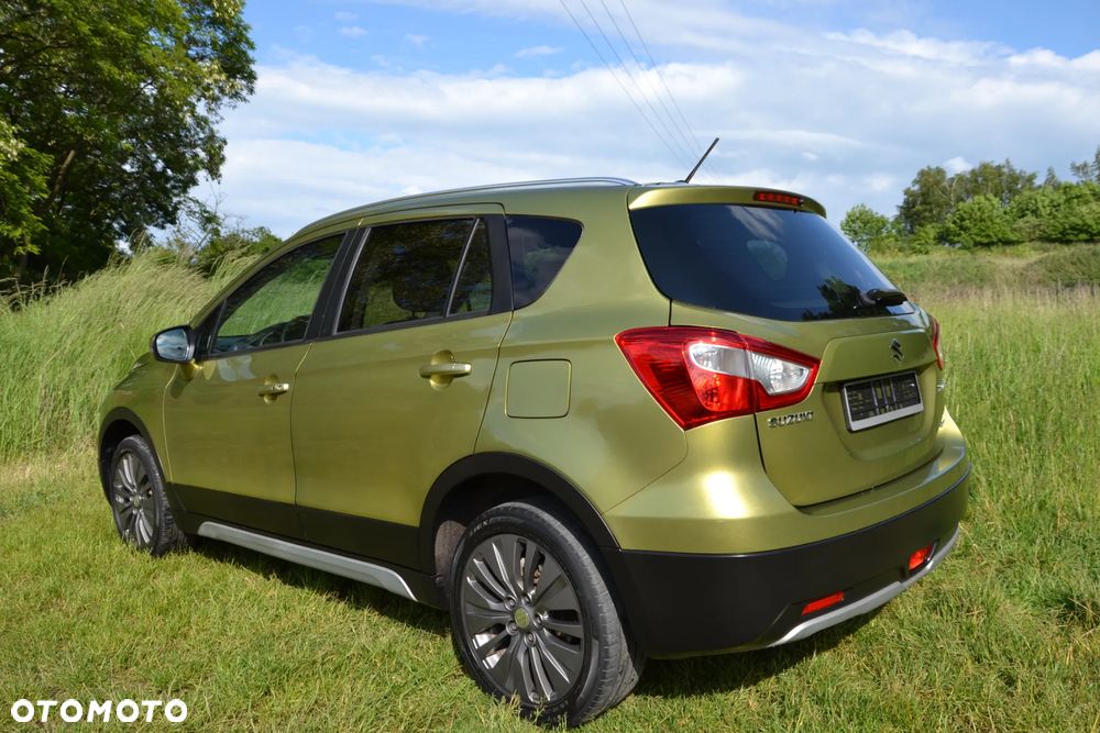 Suzuki SX4 S-Cross 1.6 Comfort - 11
