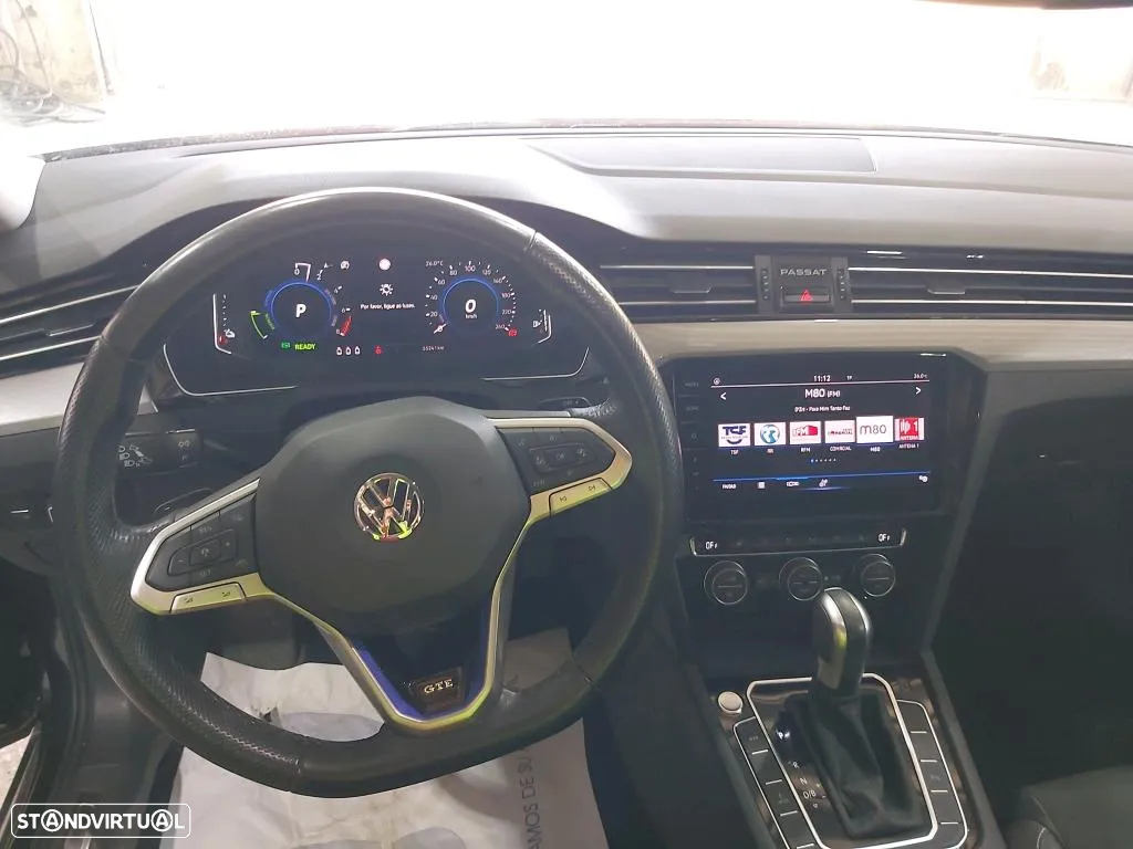 VW Passat Variant 1.4 TSI GTE Plug-in - 11