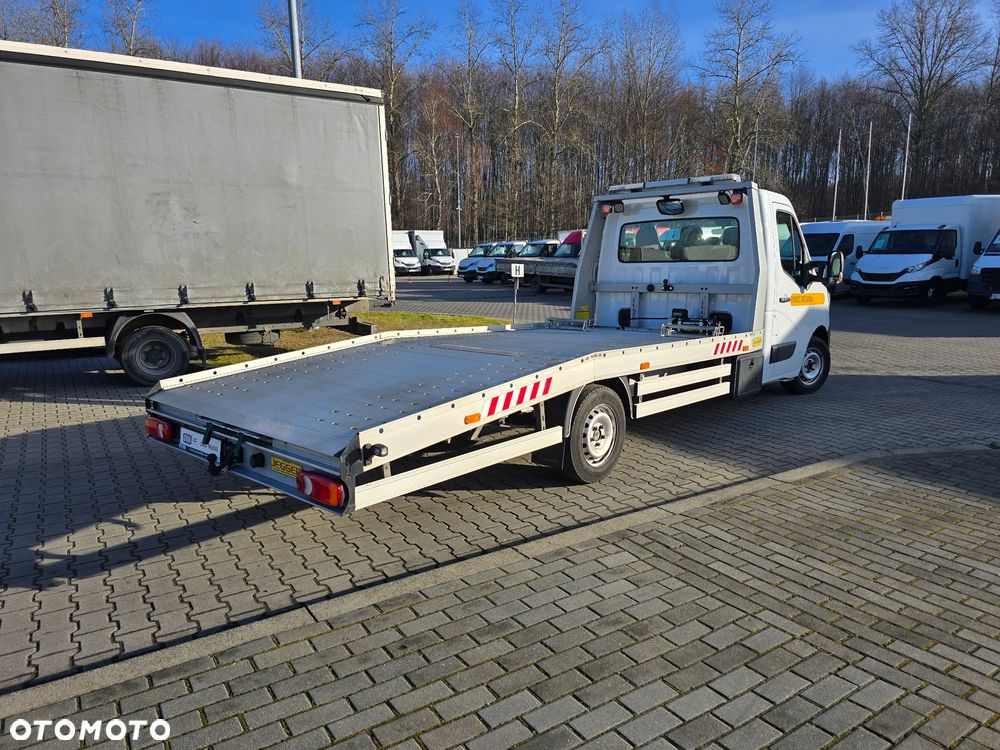 Renault JEGGER MASTER laweta - 5