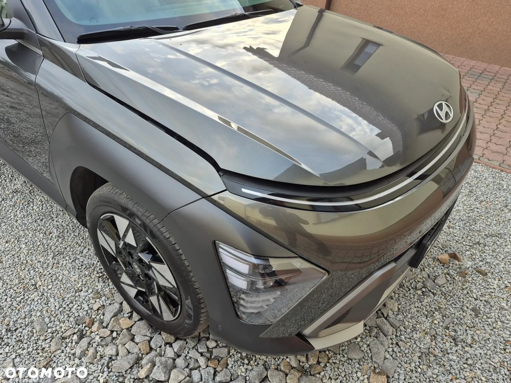 Hyundai Kona 1.6 T-GDI Platinum DCT - 36