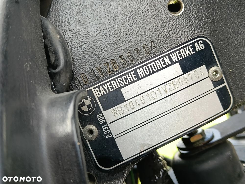 BMW R - 7