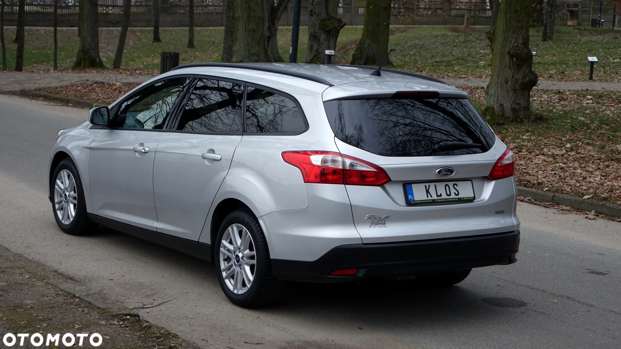 Ford Focus 1.0 EcoBoost Start-Stopp-System Titanium - 30