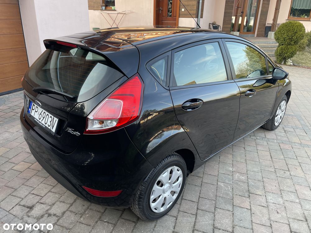 Ford Fiesta 1.25 Champions Edition - 7