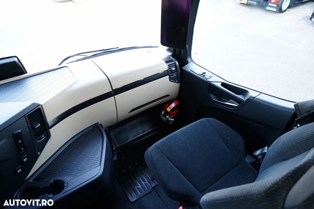 Mercedes-Benz ACTROS L 1851 / GIGA SPACE / RETARDER / 2022 - 31