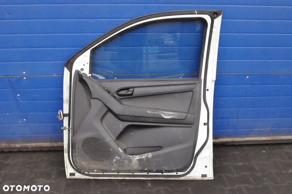 ISUZU D-MAX II DRZWI PRAWY PRZÓD PRZEDNIE - 7