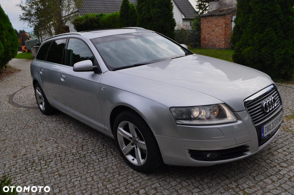 Audi A6 Avant 2.7 TDI multitronic - 3