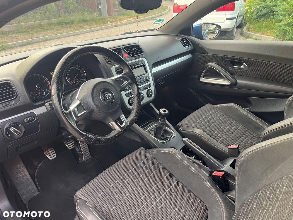 Volkswagen Scirocco 1.4 TSI Edition - 8